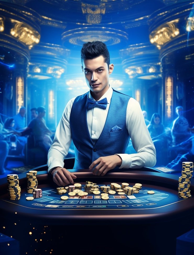 Permainan Colok Macau live dengan dealer profesional di platform login 4d